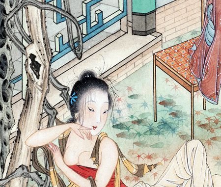 新民-揭秘春宫秘戏图：古代文化的绝世之作